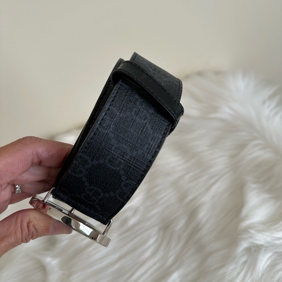 Auth Gucci Belt size 95/38 EUC - Picture 11 of 16